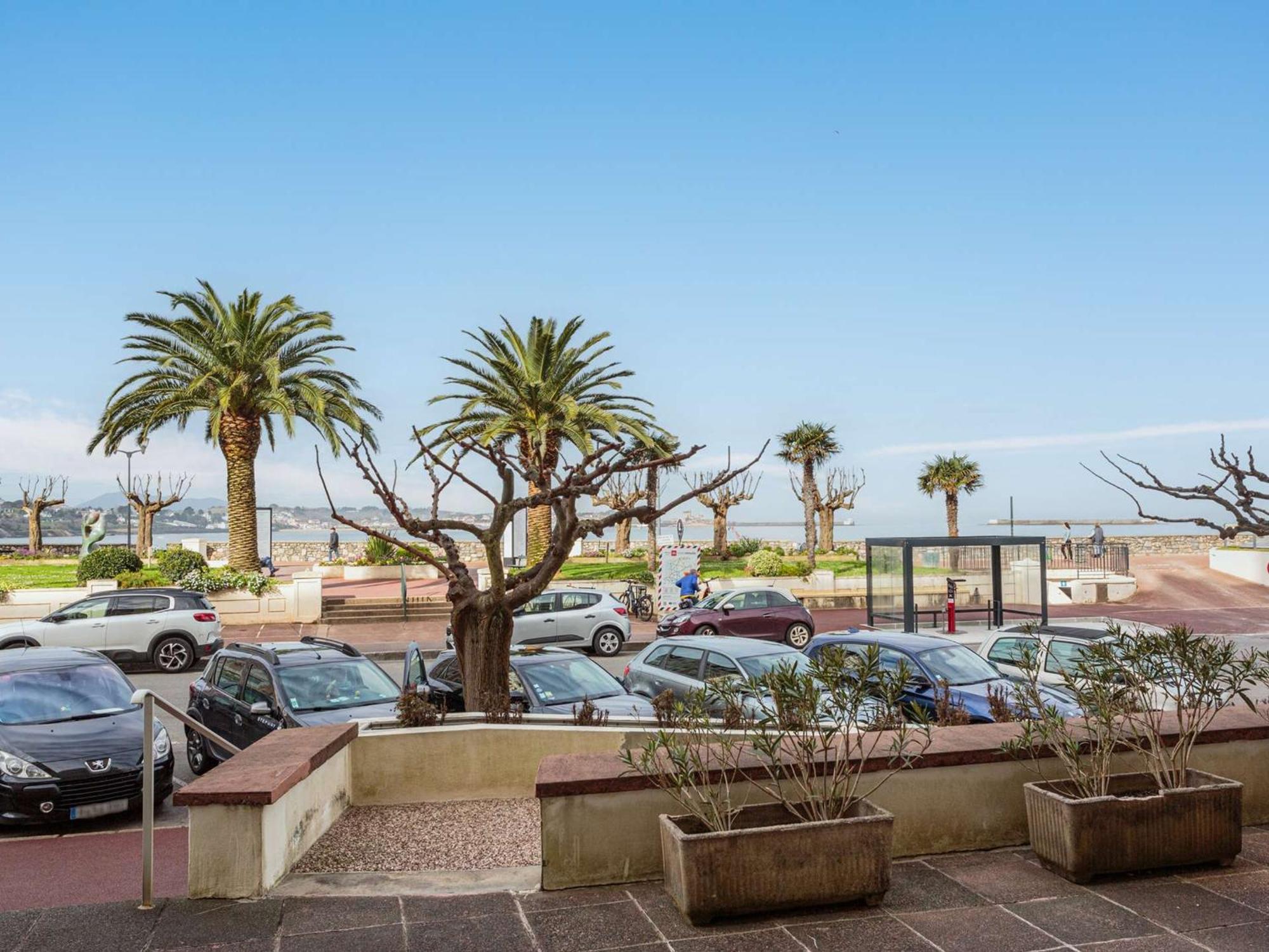 Appartement Studio Saint-Jean-de-Luz, 1 pièce, 2 personnes - FR-1-4-659 Extérieur photo