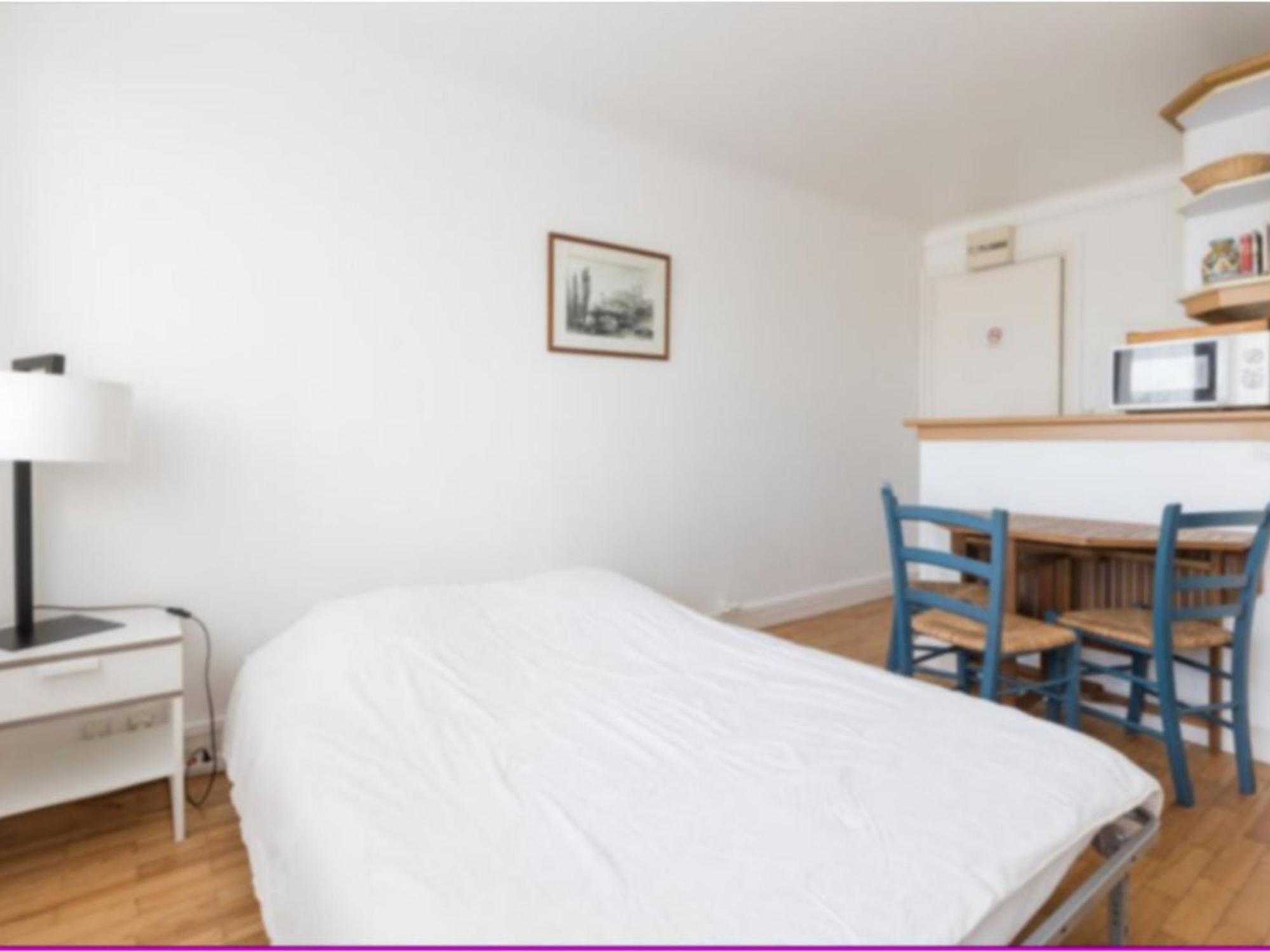 Appartement Studio Saint-Jean-de-Luz, 1 pièce, 2 personnes - FR-1-4-659 Extérieur photo