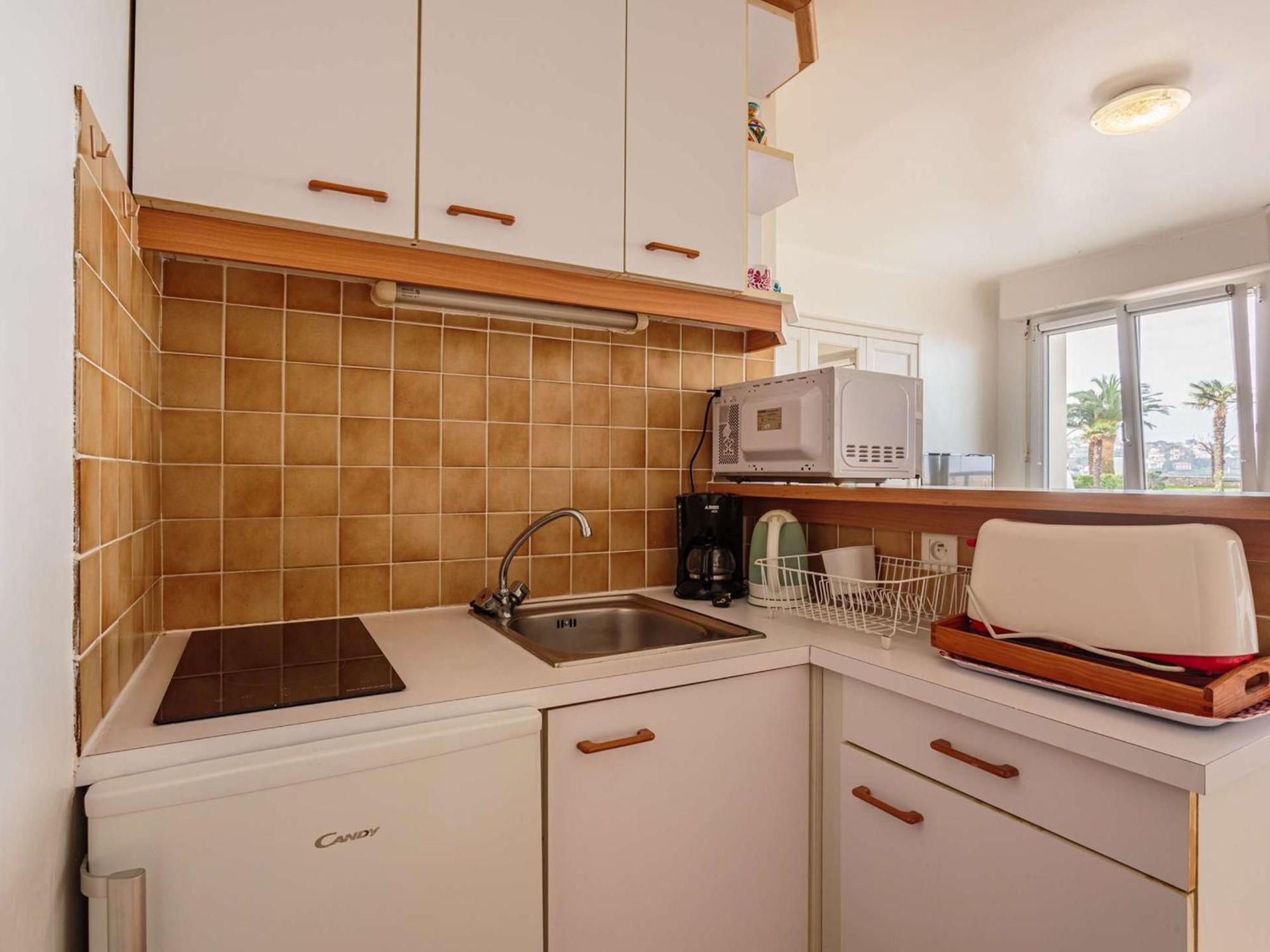 Studio Saint-Jean-de-Luz, 1 pièce, 2 personnes - FR-1-4-659 Extérieur photo