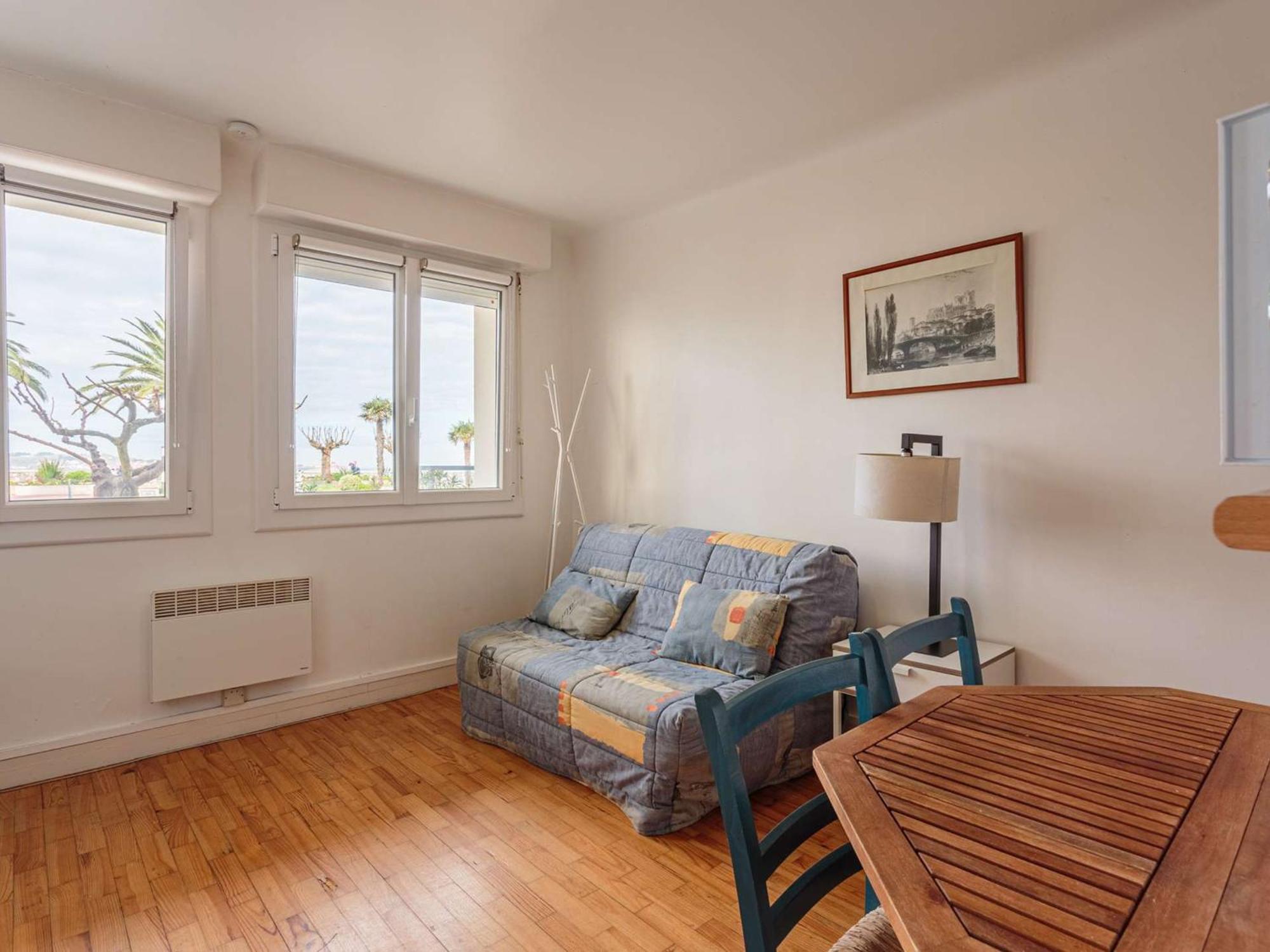 Studio Saint-Jean-de-Luz, 1 pièce, 2 personnes - FR-1-4-659 Extérieur photo