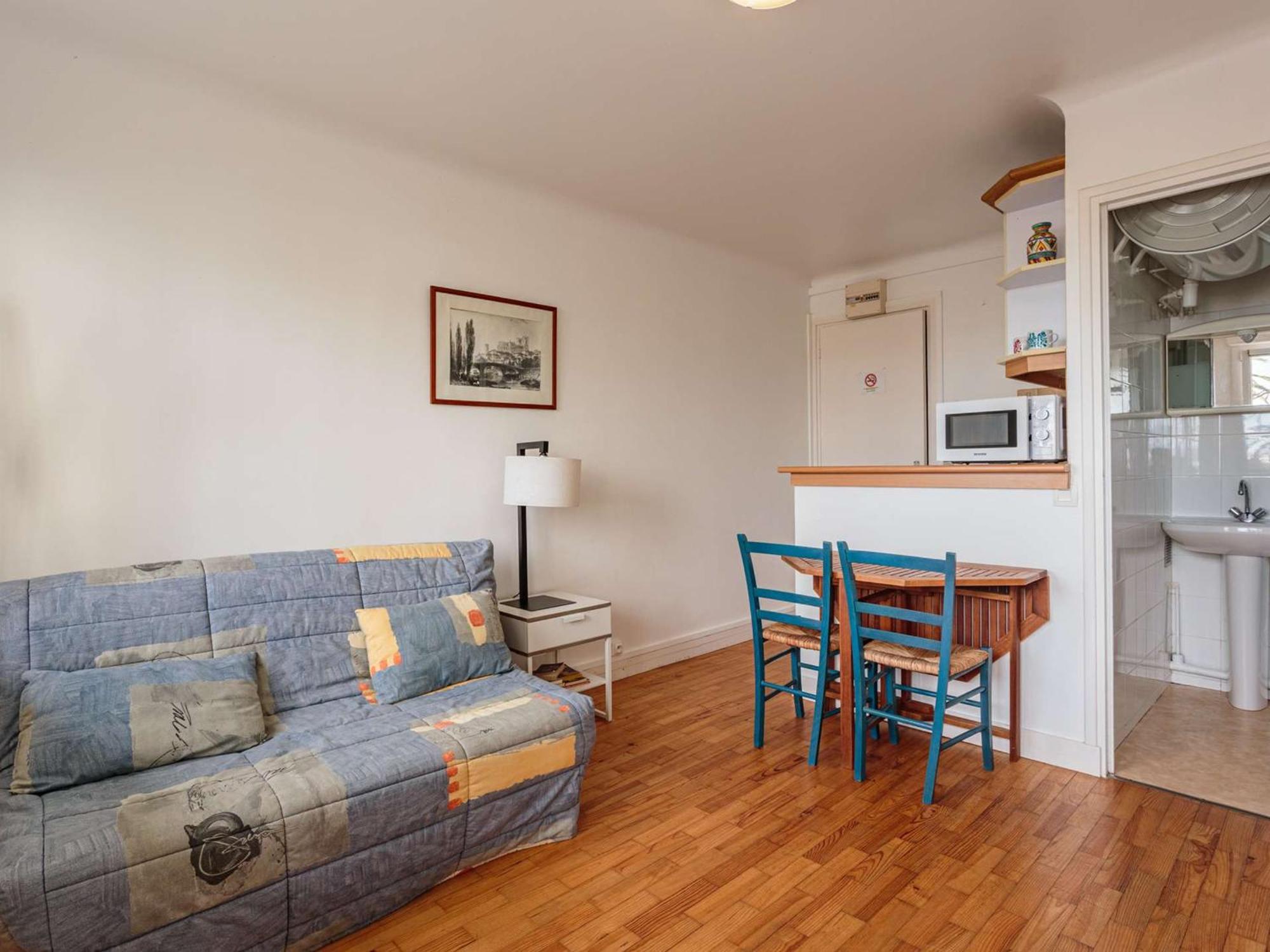 Studio Saint-Jean-de-Luz, 1 pièce, 2 personnes - FR-1-4-659 Extérieur photo
