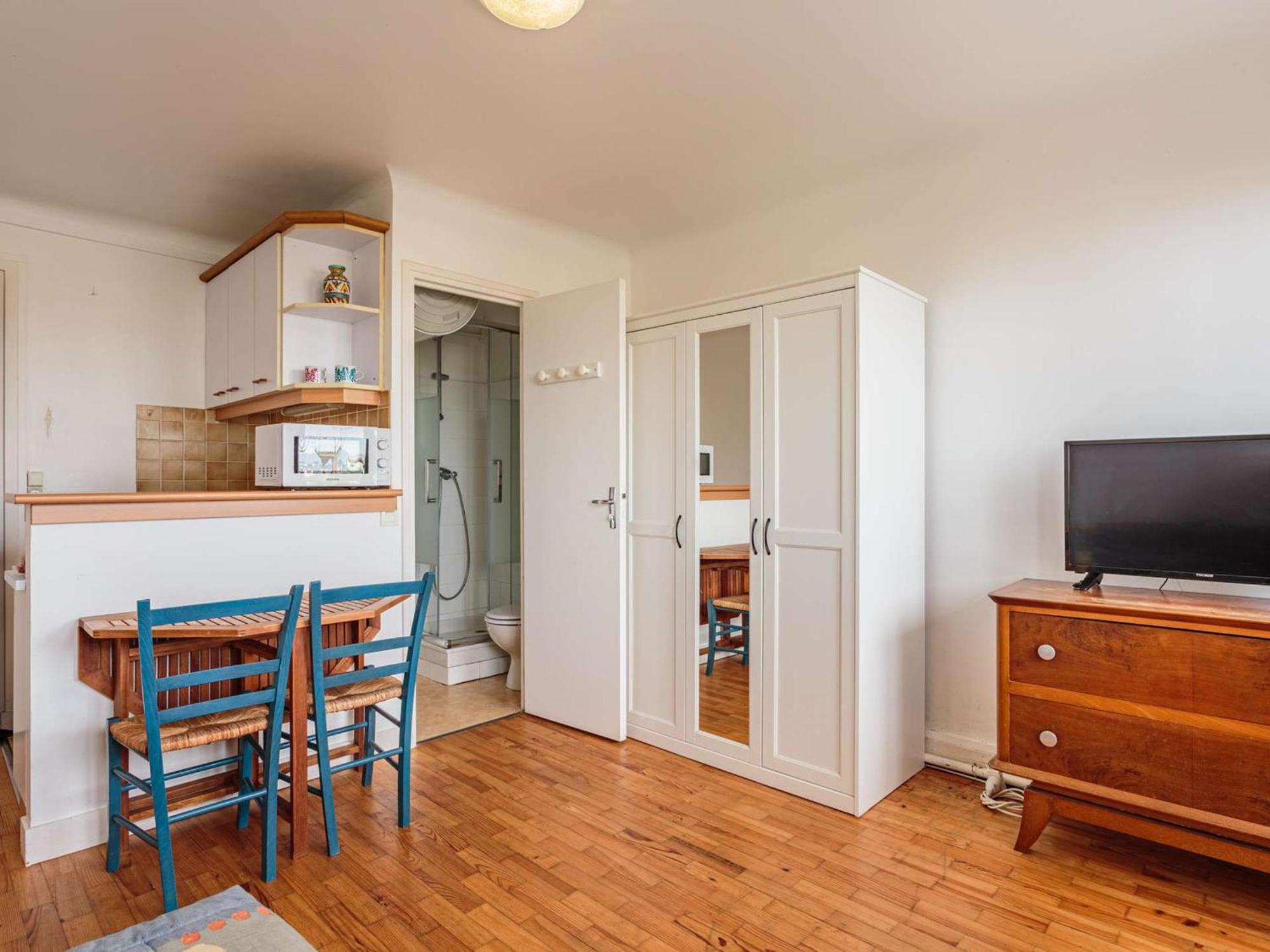 Appartement Studio Saint-Jean-de-Luz, 1 pièce, 2 personnes - FR-1-4-659 Extérieur photo