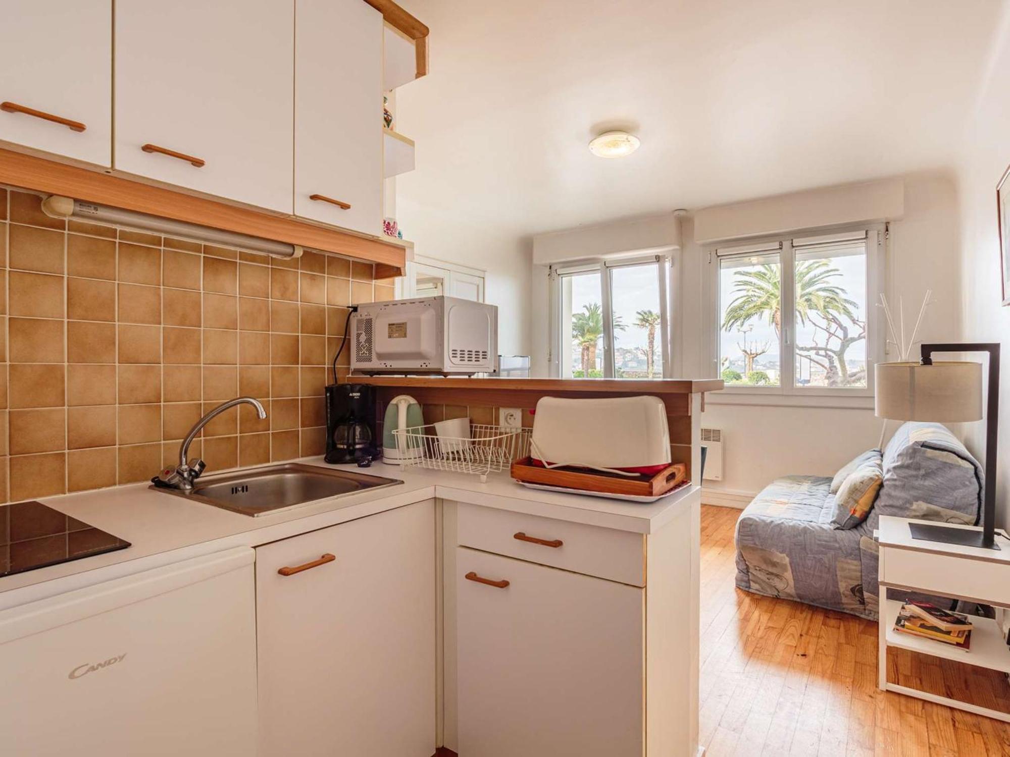 Studio Saint-Jean-de-Luz, 1 pièce, 2 personnes - FR-1-4-659 Extérieur photo